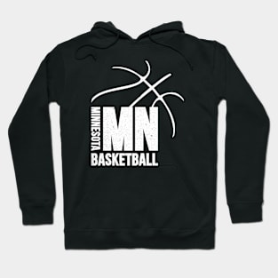 Minnesota Basketball 02 Hoodie